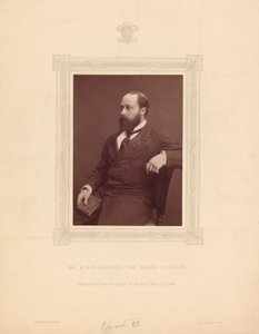 Son Altesse Royale le Prince de Galles (Édouard VII)