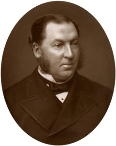 Hon Sir James Charles Mathew, LLD, Juge de la Haute Cour de Justice - Lock and Whitfield