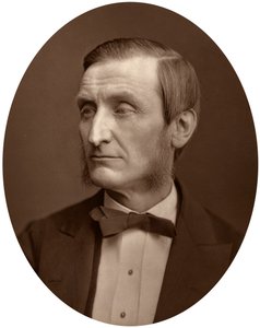 John Hall Gladstone, Président de la Société Chimique, 1880 - Lock and Whitfield