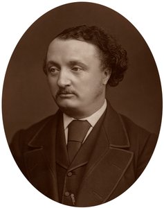 John Stainer, organiste de la cathédrale Saint-Paul - Lock and Whitfield
