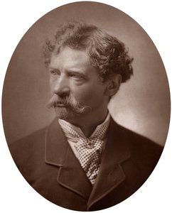 Joseph Edgar Boehm, RA, sculpteur britannique, 1883 - Lock and Whitfield