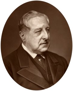 Lord Augustus Loftus, gouverneur de la Nouvelle-Galles du Sud, 1880 - Lock and Whitfield