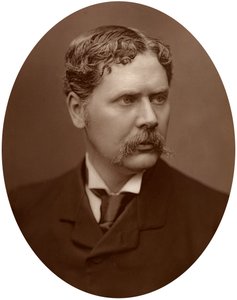 Marcus Stone, artiste et associé de la Royal Academy, 1882 - Lock and Whitfield
