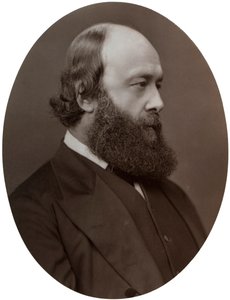 Marquis de Salisbury, Secrétaire d