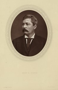 Portrait de Sir Henry Morton Stanley - Lock and Whitfield