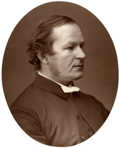 Révérend Chanoine Farrar, DD, FRS, Chanoine de Westminster, 1876 - Lock and Whitfield