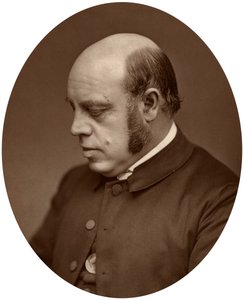 Révérend Joseph Barber Lightfoot, évêque désigné de Durham, 1880 - Lock and Whitfield