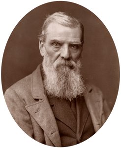 Richard Ansdell, RA, peintre anglais, 1883