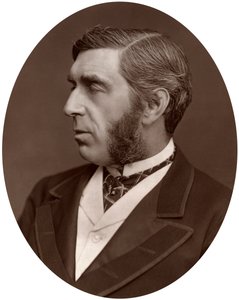 Le très honorable George Joachim Goschen, député de la ville de Londres, 1877 - Lock and Whitfield