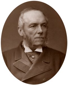 Le très honorable George Osborne Morgan, QC, MP, juge-avocat général, 1883 - Lock and Whitfield