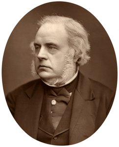 Le très honorable John Bright, député de Birmingham, 1876 - Lock and Whitfield