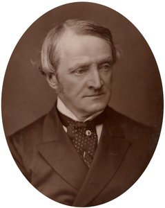Le très honorable Lord Carlingford, Lord Privy Seal, 1883