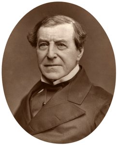 Le très honorable Lord Chelmsford, homme politique et juriste britannique, 1876 - Lock and Whitfield