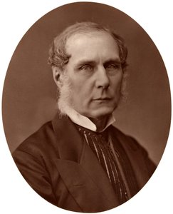 Le très honorable Lord Selborne, ancien Lord Chancelier d