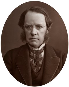 Right Hon Lyon Playfair, chimiste et politicien écossais, 1877