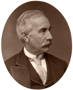 Sir Henry Bartle Frere, administrateur colonial britannique, 1876