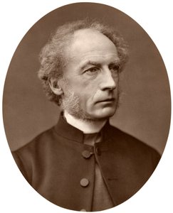 Révérend Charles J Ellicott, DD, Évêque de Gloucester et Bristol, 1876 - Lock and Whitfield