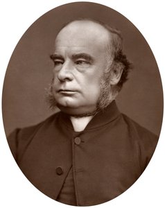 Le Très Révérend William Connor Magee, DD, Évêque de Peterborough, 1877 - Lock and Whitfield
