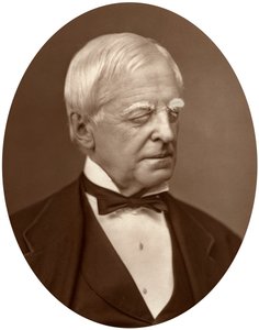 Robert Lowe, député, 1878