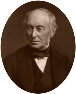 Samuel Morley, MP, industriel et politicien, 1882 - Lock and Whitfield