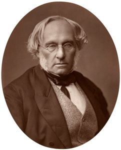 Sir Edward Sheperd Greasy, MA, ancien juge en chef de Ceylan, 1876