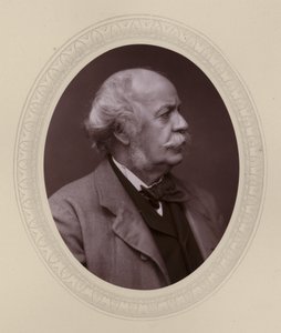 Sir Henry Creswicke Rawlinson, soldat, politicien et orientaliste anglais - Lock and Whitfield