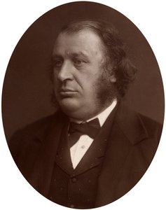 Sir James Fitzjames Stephen, juge de la Haute Cour de justice, 1882 - Lock and Whitfield