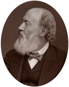 Sir John Gilbert, RA, Président de la Société des Peintres en Aquarelle - Lock and Whitfield