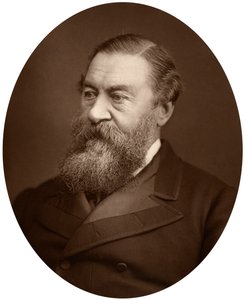 Sir Samuel White Baker, explorateur africain, 1880 - Lock and Whitfield