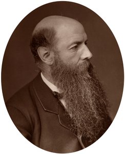 Sir Wilfrid Lawson, politicien, député de Carlisle, 1882 - Lock and Whitfield