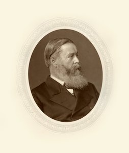 Le très honorable Hugh Culling Eardly Childers - Lock and Whitfield