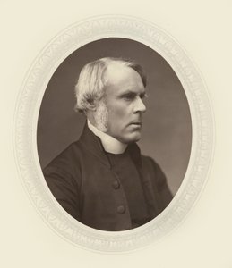 Le Très Révérend John Jackson (photo n/b) - Lock and Whitfield