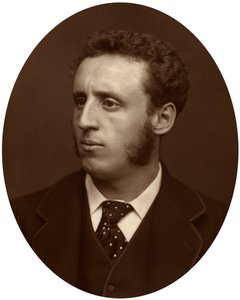 Walter William Ouless, peintre portraitiste, 1880 - Lock and Whitfield