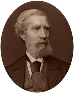 William Calder Marshall, sculpteur, 1878 - Lock and Whitfield