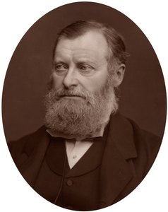 William Edward Forster MP, 1878 - Lock and Whitfield