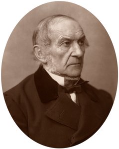 William Ewart Gladstone MP, Premier ministre libéral britannique, 1882 - Lock and Whitfield