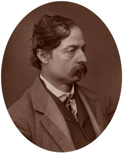 William Quiller Orchardson, artiste et académicien royal, 1882