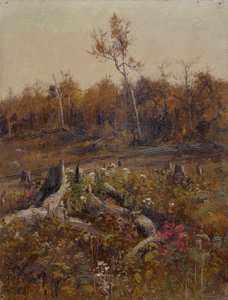 Paysage - Lockwood de Forest