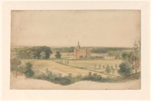 Château Moyland près de Clèves - Lodewijk Johannes Kleijn