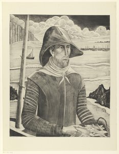 Pêcheur Breton II