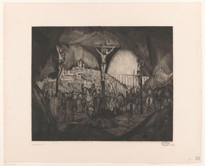 Golgotha I