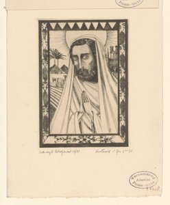 Joseph - Lodewijk Schelfhout (signed by artist)