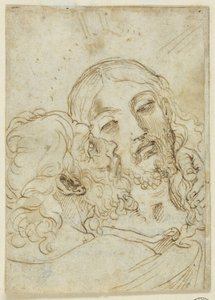 Le baiser de Judas - Lodovico Carracci