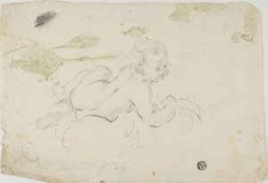 Putto - Lodovico Carracci