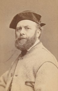 [Bildhauer Wolff], après 1867
