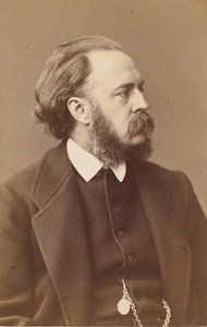 Gustav Karl Ludwig Richter, après 1867