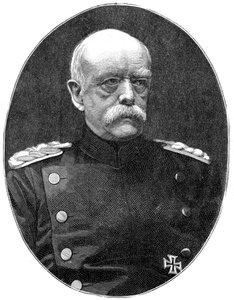 Otto von Bismarck, homme d