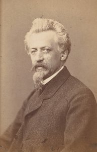 [Wilhelm Amberg], années 1860