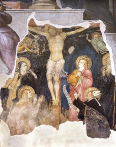 Crucifixion - Lombard School