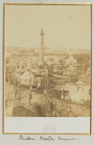 Le Parc Français, pris du Phare Anglais